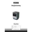 VOSS-ELECTROLUX ELK8110-RF Owners Manual VOSS-ELECTROLUX ELK8110-RF Owners Manual