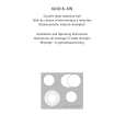 AEG 66301K-MN 96G Owners Manual AEG 66301K-MN 96G Owners Manual