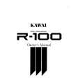 YAMAHA R100 Owners Manual YAMAHA R100 Owners Manual