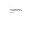 SONY PCVRX490TV Owners Manual SONY PCVRX490TV Owners Manual
