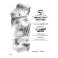 WHIRLPOOL RUD4500MB0 Owners Manual WHIRLPOOL RUD4500MB0 Owners Manual