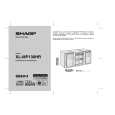 SHARP XL-MP130HR Owners Manual SHARP XL-MP130HR Owners Manual