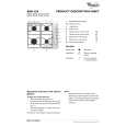 WHIRLPOOL AKM 254 WH Quick Start WHIRLPOOL AKM 254 WH Quick Start