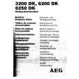 AEG 6250DK-BN Owners Manual AEG 6250DK-BN Owners Manual