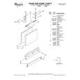 WHIRLPOOL DU1148XTPQA Parts Catalog WHIRLPOOL DU1148XTPQA Parts Catalog