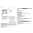 WHIRLPOOL ESZ 3461/01 WS Quick Start WHIRLPOOL ESZ 3461/01 WS Quick Start