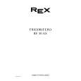 REX-ELECTROLUX RF30AS Owners Manual REX-ELECTROLUX RF30AS Owners Manual