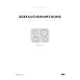 ELECTROLUX GKW56-4PL.3CN Owners Manual ELECTROLUX GKW56-4PL.3CN Owners Manual