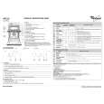 WHIRLPOOL AKZ 516/IX Quick Start WHIRLPOOL AKZ 516/IX Quick Start