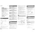 SONY PCWAC800STS Owners Manual SONY PCWAC800STS Owners Manual