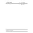 CANON AP300 Owners Manual CANON AP300 Owners Manual