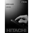 HITACHI C28W460N Owners Manual HITACHI C28W460N Owners Manual
