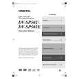 ONKYO DVSP502 Owners Manual ONKYO DVSP502 Owners Manual