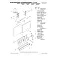 WHIRLPOOL KUDP02IRBL0 Parts Catalog WHIRLPOOL KUDP02IRBL0 Parts Catalog