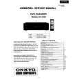ONKYO DV-C600 Service Manual ONKYO DV-C600 Service Manual