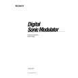 SONY DPS-M7 Owners Manual SONY DPS-M7 Owners Manual