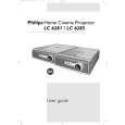 PHILIPS LC3631/17 Owners Manual PHILIPS LC3631/17 Owners Manual