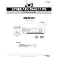 JVC KD-SX995 Circuit Diagrams JVC KD-SX995 Circuit Diagrams