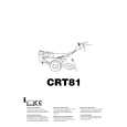 HUSQVARNA CTR81 Owners Manual HUSQVARNA CTR81 Owners Manual