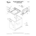 WHIRLPOOL LSQ9010PG6 Parts Catalog WHIRLPOOL LSQ9010PG6 Parts Catalog