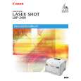 CANON LBP2410 Quick Start CANON LBP2410 Quick Start