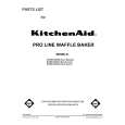 WHIRLPOOL KPWB100NP0 Parts Catalog WHIRLPOOL KPWB100NP0 Parts Catalog