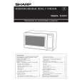 SHARP R757H Owners Manual SHARP R757H Owners Manual