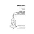PANASONIC MCV7600 Owners Manual PANASONIC MCV7600 Owners Manual