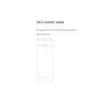 AEG LAV40809 Owners Manual AEG LAV40809 Owners Manual