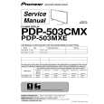 PIONEER PDP-503CMX-MXE Service Manual PIONEER PDP-503CMX-MXE Service Manual