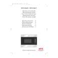 AEG MCD2660EM Owners Manual AEG MCD2660EM Owners Manual