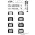 SABA T56Q92 Service Manual SABA T56Q92 Service Manual