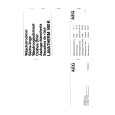 AEG LTH500 K Owners Manual AEG LTH500 K Owners Manual