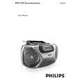 PHILIPS AZ1816/55 Owners Manual PHILIPS AZ1816/55 Owners Manual