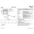 WHIRLPOOL AKP 249/IX Quick Start WHIRLPOOL AKP 249/IX Quick Start