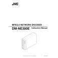 JVC DM-NE300E Owners Manual JVC DM-NE300E Owners Manual