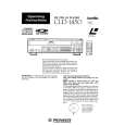 PIONEER CLD1450 Owners Manual PIONEER CLD1450 Owners Manual