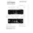 KENWOOD LVD-K9200 Service Manual KENWOOD LVD-K9200 Service Manual