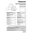 PANASONIC NNSD377S Owners Manual PANASONIC NNSD377S Owners Manual