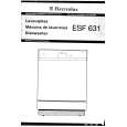 ELECTROLUX ESI632 Owners Manual ELECTROLUX ESI632 Owners Manual