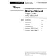 WHIRLPOOL ARG496 Service Manual WHIRLPOOL ARG496 Service Manual