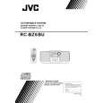 JVC RCBZ6BU Owners Manual JVC RCBZ6BU Owners Manual