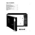 WHIRLPOOL M30A-6P Owners Manual WHIRLPOOL M30A-6P Owners Manual