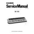 CASIO M100 Service Manual CASIO M100 Service Manual