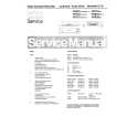 PHILIPS VR637 Service Manual PHILIPS VR637 Service Manual
