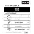 HITACHI 51S500 Owners Manual HITACHI 51S500 Owners Manual