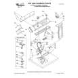 WHIRLPOOL LGC8858EQ2 Parts Catalog WHIRLPOOL LGC8858EQ2 Parts Catalog