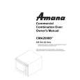 WHIRLPOOL CMA2000D Owners Manual WHIRLPOOL CMA2000D Owners Manual
