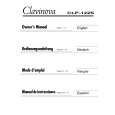 YAMAHA CLP-122S Owners Manual YAMAHA CLP-122S Owners Manual
