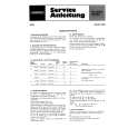 GRUNDIG 1620 STUDIO Service Manual GRUNDIG 1620 STUDIO Service Manual